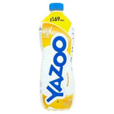 Yazoo Banana Milk Drink 1L (Case of 6)  Adomoo